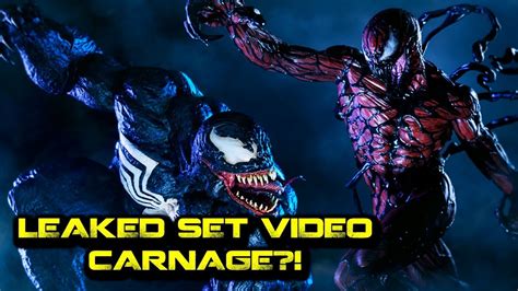 Venom 2 action scene