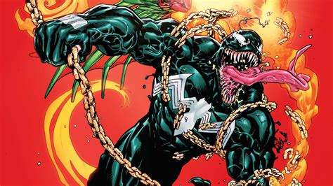 venom best comics