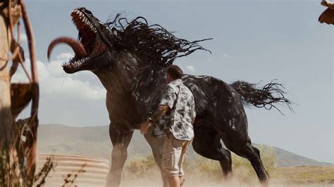 Venom Horse