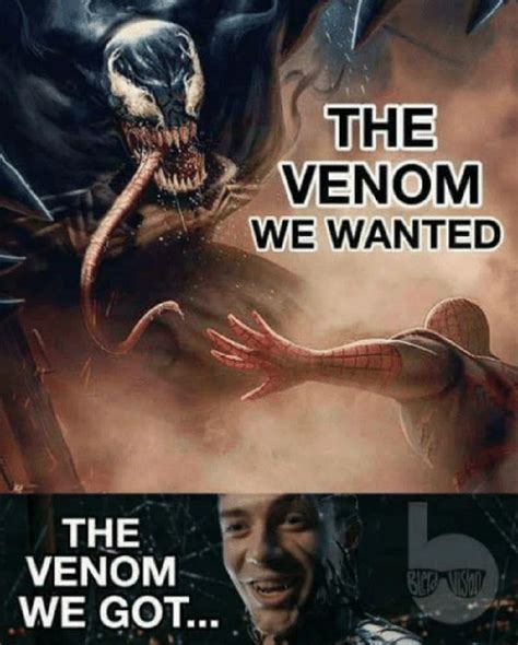 Venom Memes