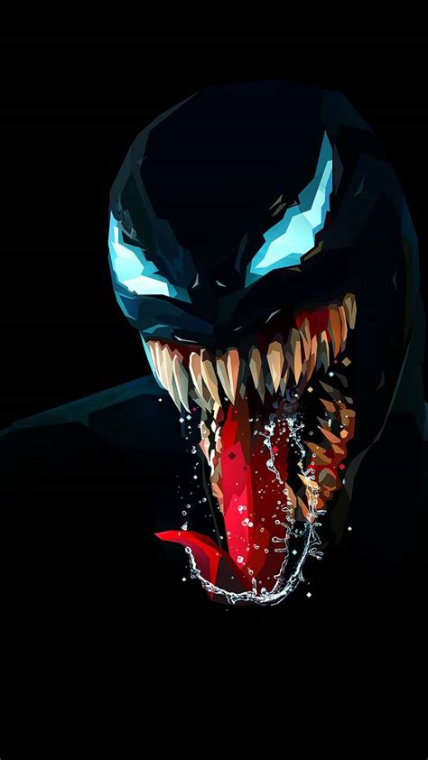 Venom Wallpaper Amoled