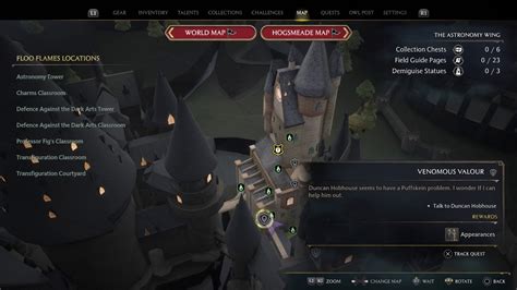 Venomous Valour Walkthrough