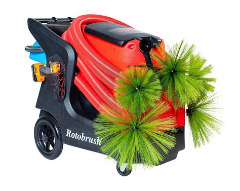 vent cleaning equipment