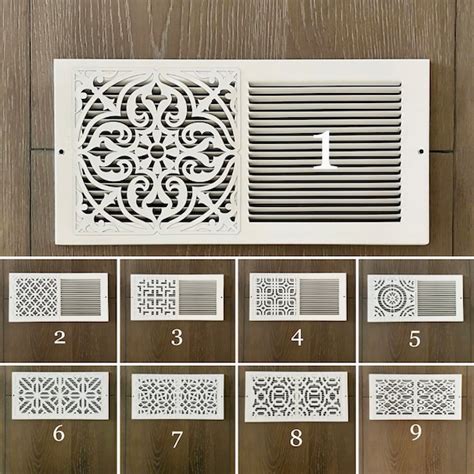 Vent Covers Style