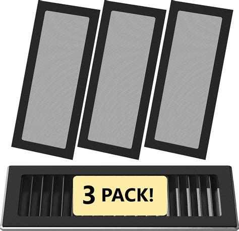 Vent Covers To Keep Bugs Out