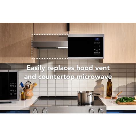 Vent For Microwave Hood