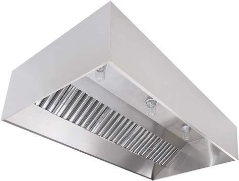Vent Hood Baffles