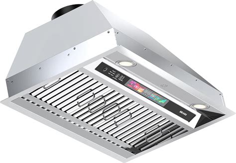 Vent Hood Insert For 36 Inch Range