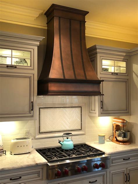 Vent Hood Kitchen Remodeling