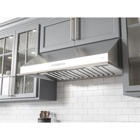 Vent Hood Range Kit