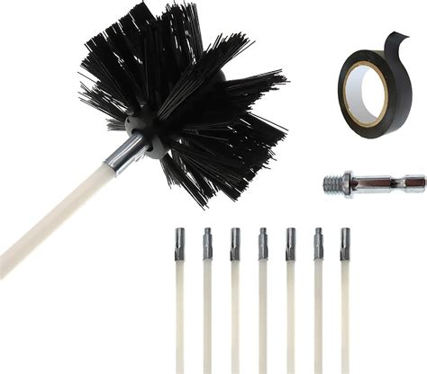 Vent Pipe Cleaning Brush