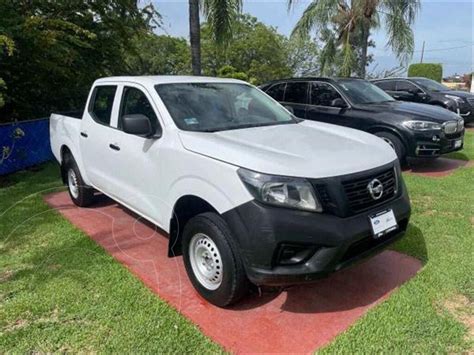 venta camionetas nissan usadas