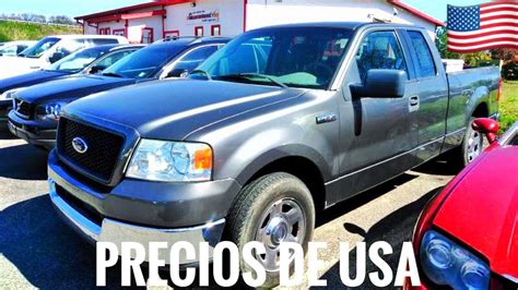 venta de carros americanos