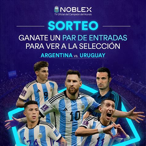venta de entradas argentina uruguay