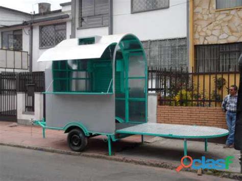 venta de food truck colombia