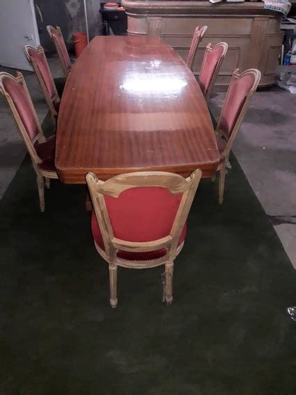 Venta De Mesas De Madera Usadas