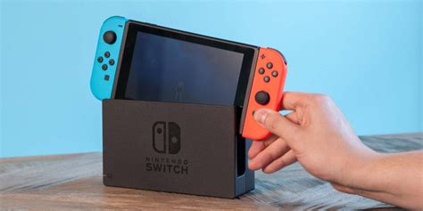 venta de nintendo switch