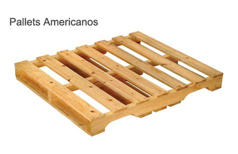 Venta De Pallets De Madera Panama