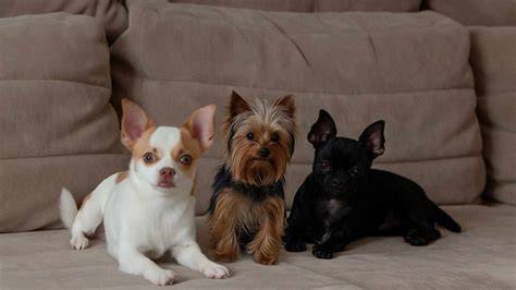 ¡Razas de Perro PEQUEÑOS! 16 PERROS Medianos, Mini y Toy [2018]