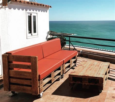 Venta Sofas De Palets