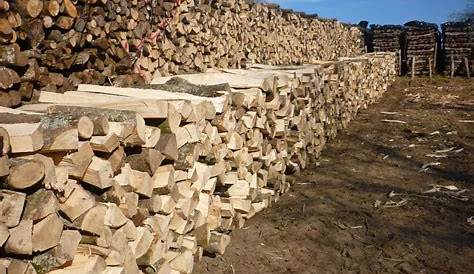 3 stères de bois de chauffage – 1m – 2 ans de séchage • Eco Bois