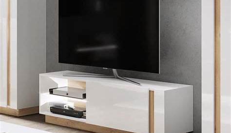 Meuble TV BLAKE Meuble tv hi fi 40.20 x 275.00 x 190