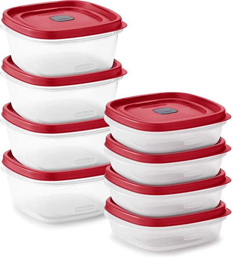 Vented Food Storage Container Set