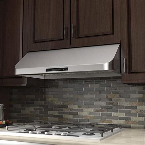 Vented Range Hood Vent