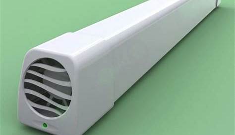 Radiator Booster Ventilateur diffuseur de chaleur Achat