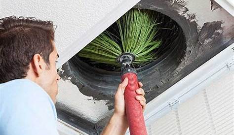 Ventilation Duct Cleaning Services Air Service ChemDry Of Harford County