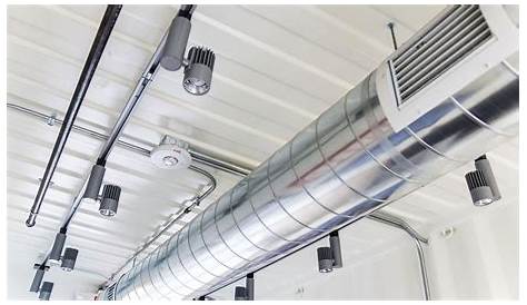 Commercial Kitchen Ventilation Ductwork Systems ACK