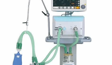 Ventilation Machine In Icu Compact Breathing Ventilator , Portable ICU