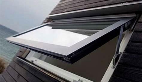 Ventilation Window Design These s By APL Are Fitted With Restrictor Stays For
