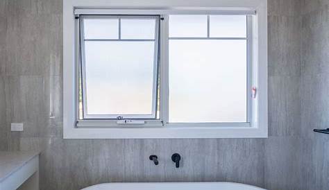 Ventilation Window For Bathroom Aluminum , Rs 350 /square Feet