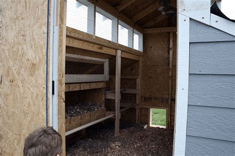 Ventilation For Chicken Coop