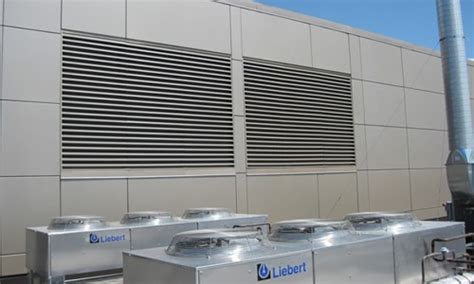 Ventilation Louvers Industrial