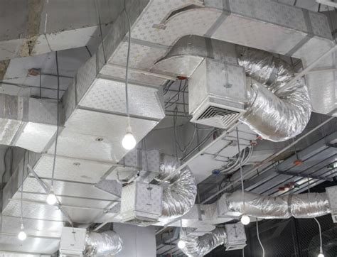 ventilation system cleaning