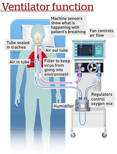 Ventilator Meaning With Example