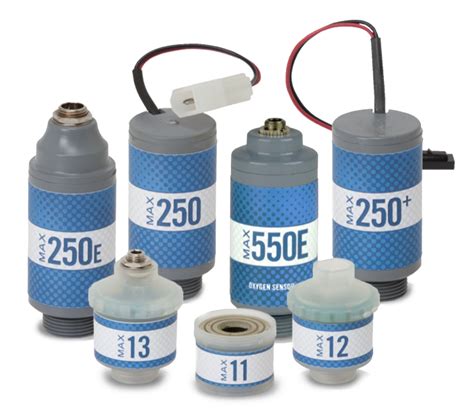 Ventilator O2 Sensor