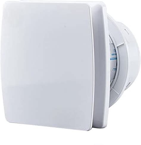 Ventilator Vochtsensor Badkamer