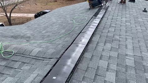 Venting Mobile Home Roof