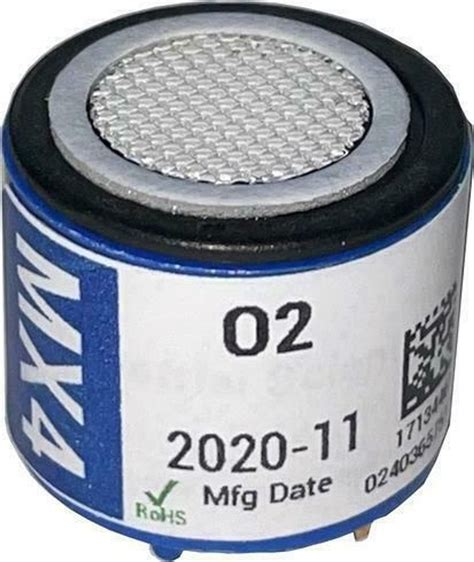 Ventis Mx4 Oxygen Sensor Replacement