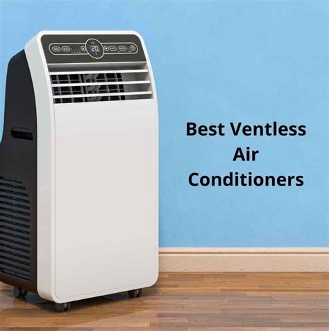 Ventless Air Conditioning Units Uk