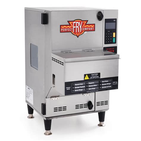Ventless Deep Fryer