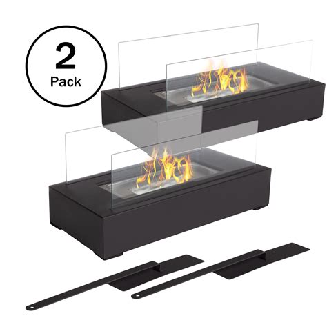 Ventless Ethanol Fireplace Walmart