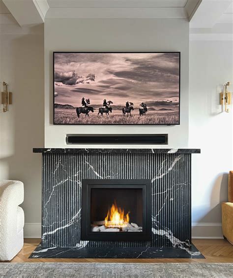Ventless Fireplace Indoor