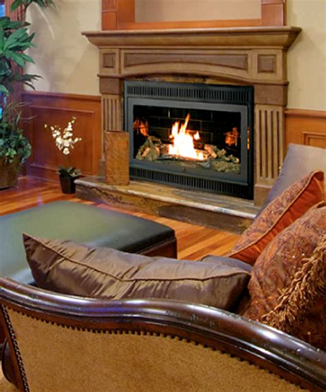 Ventless Fireplace That