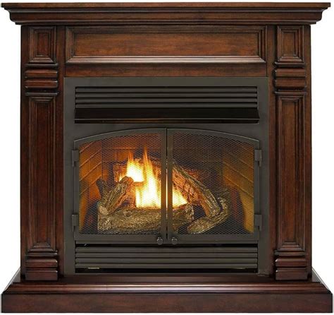 Ventless Gas Fireplace Tulsa
