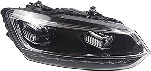 Vento Led Headlight Assembly