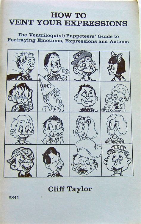 Ventriloquist Actions